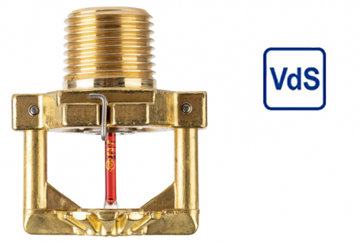 CMDFP Flachschirmsprinkler